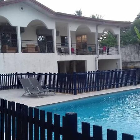 Villa Bleue 克里比 外观 照片