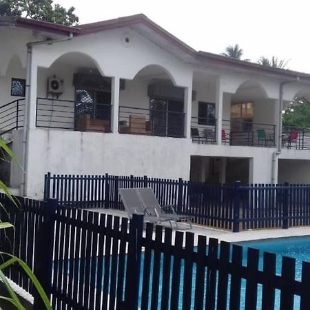 Villa Bleue 克里比 外观 照片