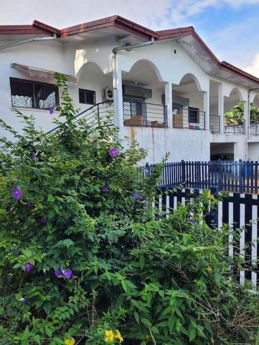 Villa Bleue 克里比 外观 照片