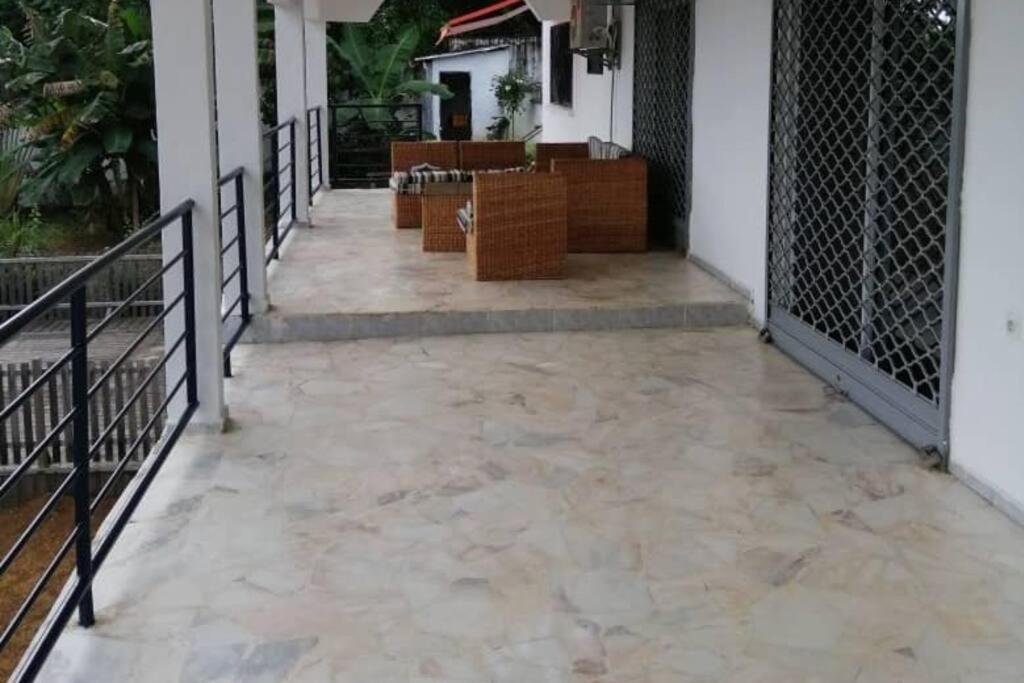 Villa Bleue 克里比 外观 照片